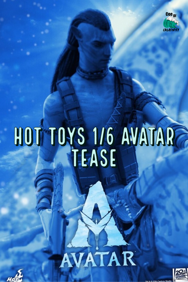 Hot Toys Teases New 1/6 Scale Avatar Figures