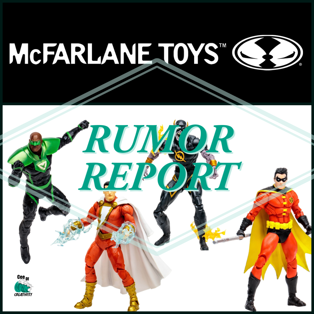 RUMOR REPORT!