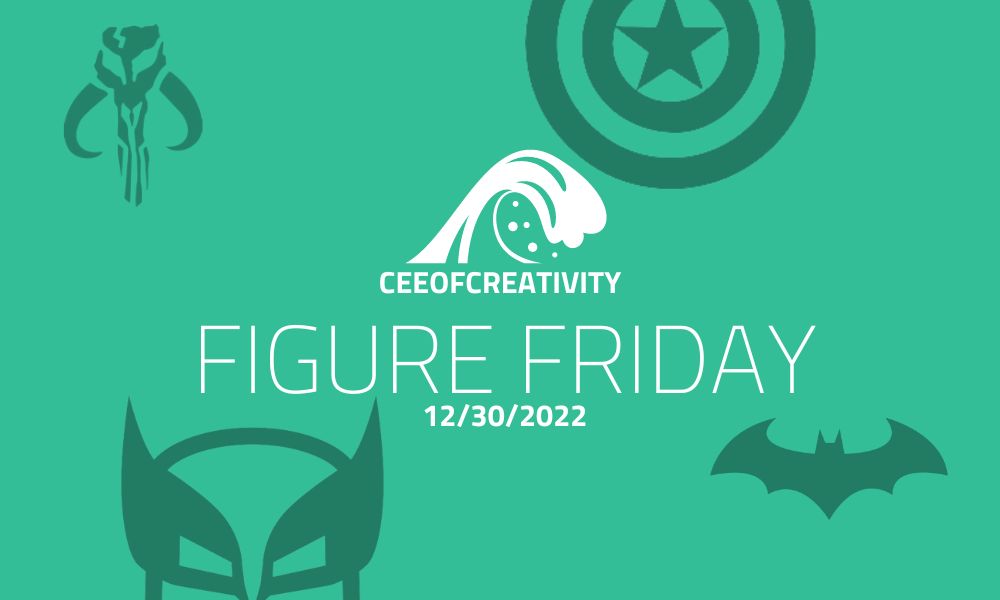 Figure Friday 12/30/22