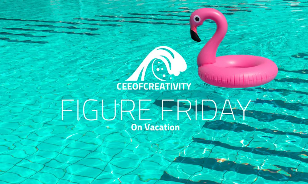 Figure Friday (On Vacation)