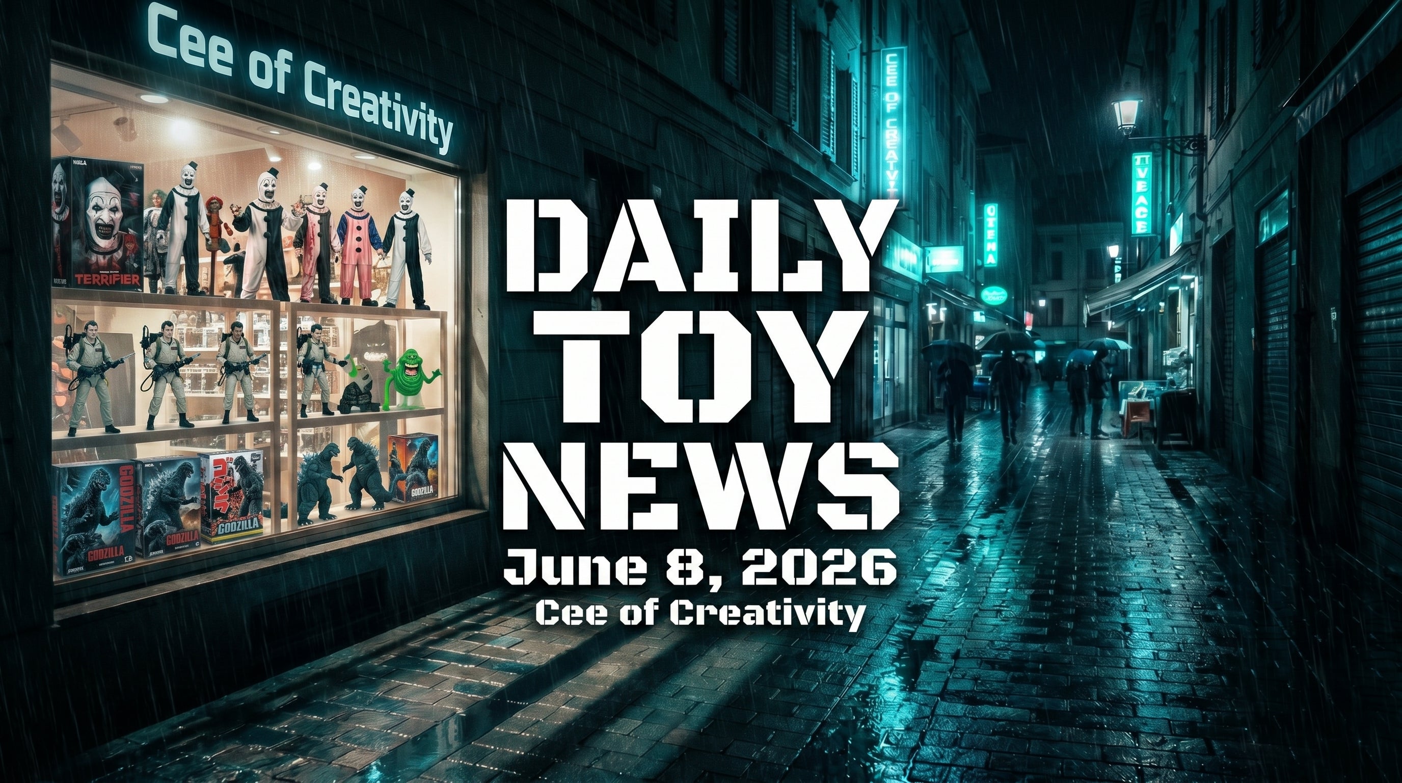 Daily Toy News — June 8, 2026