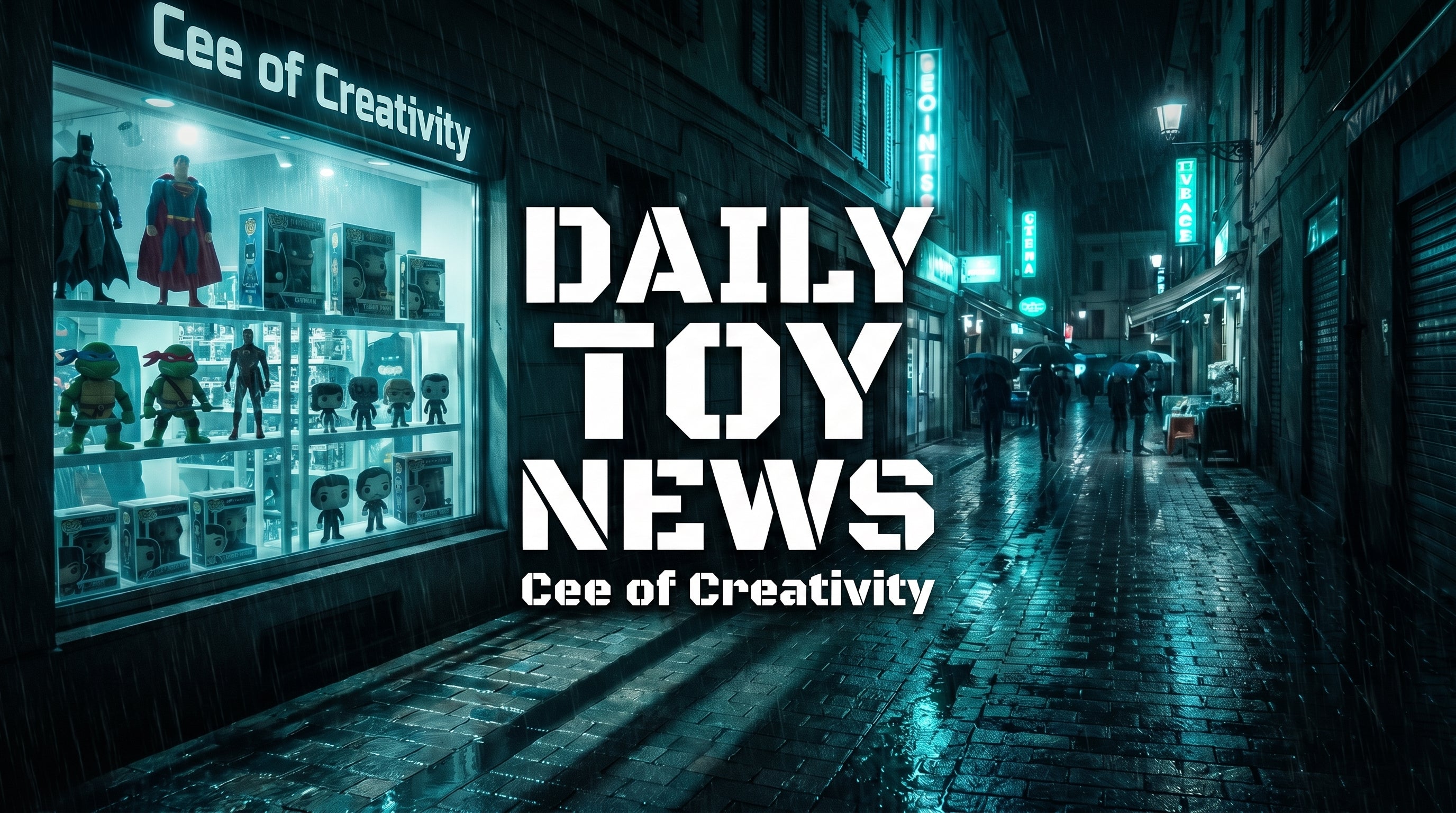 Daily Toy News — August 11, 2026