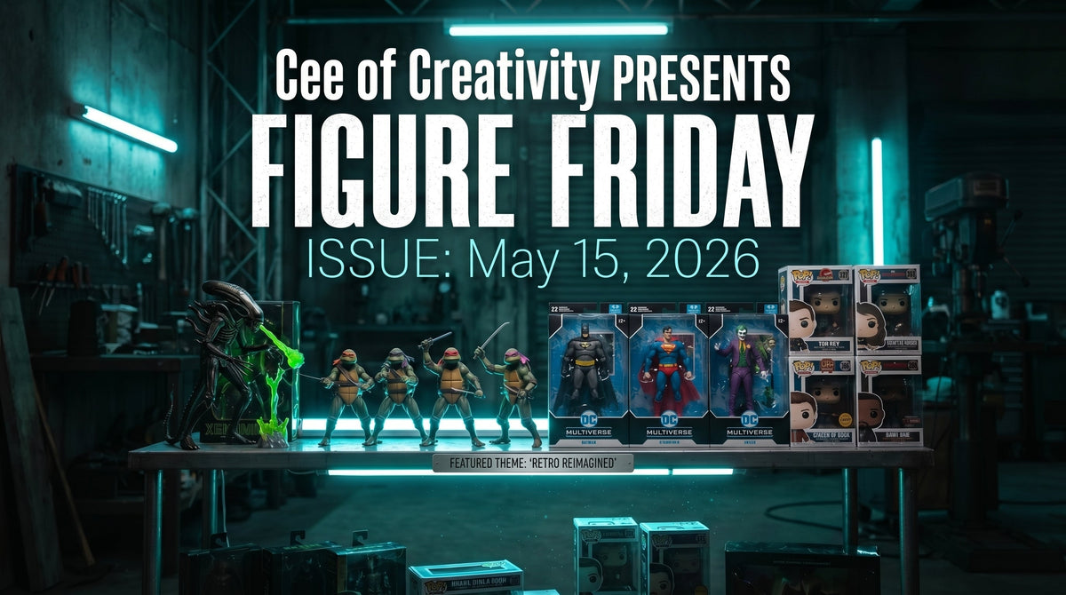Figure Friday — May 15, 2026