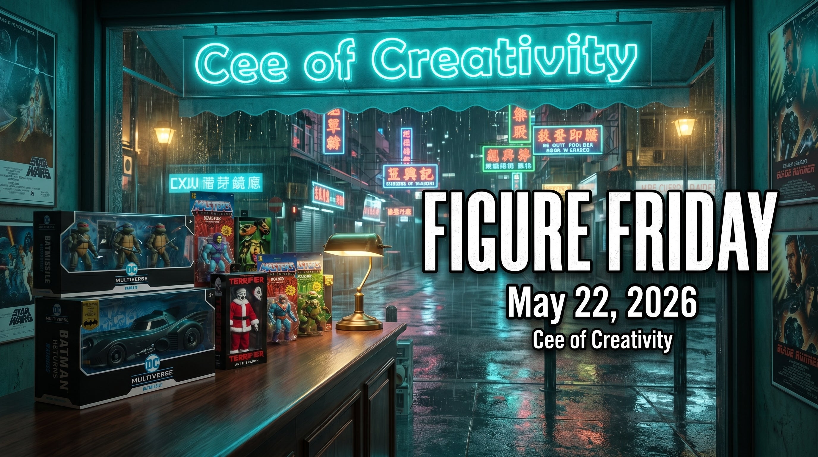 Figure Friday — May 22, 2026