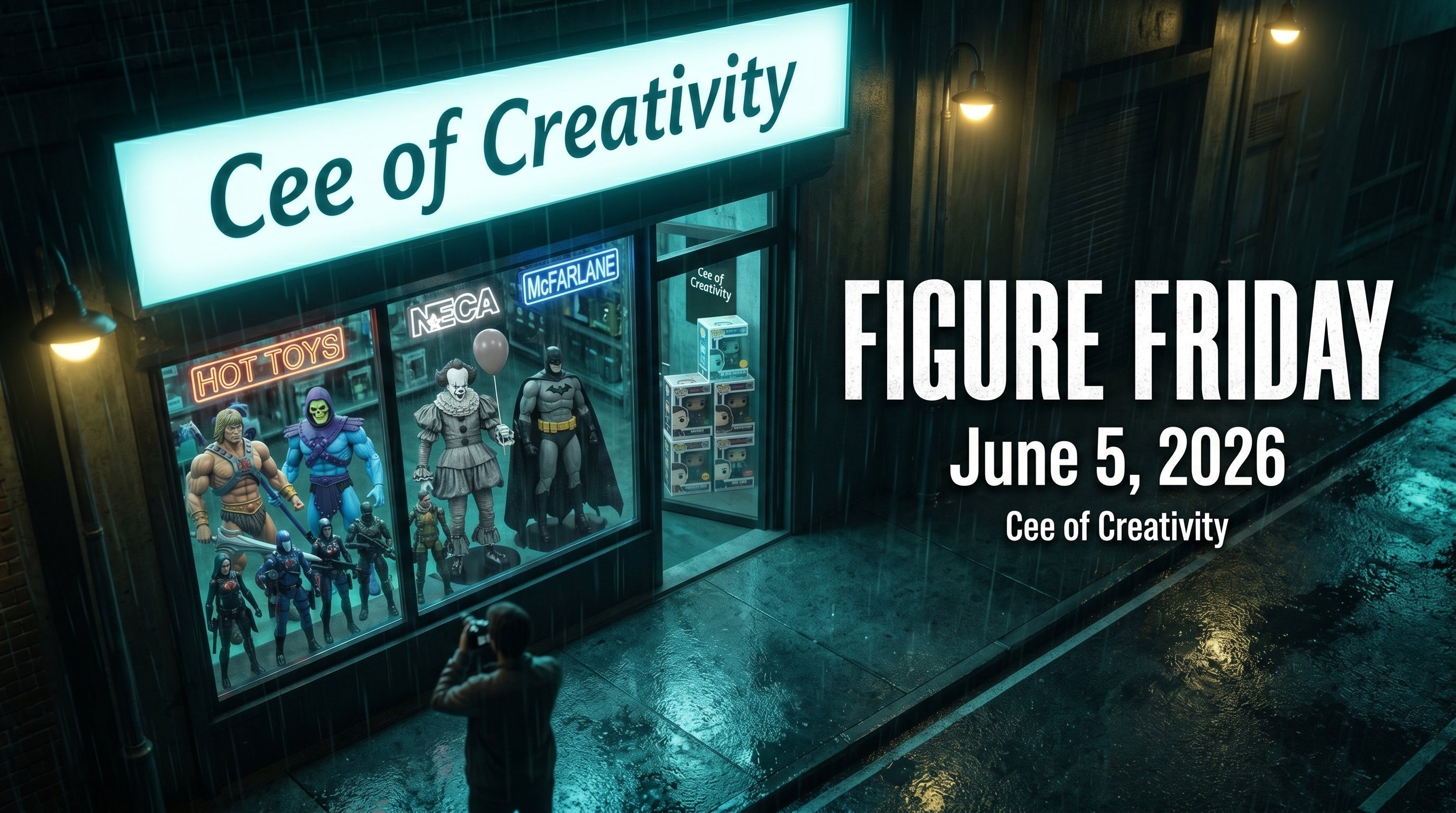 Figure Friday — June 5, 2026