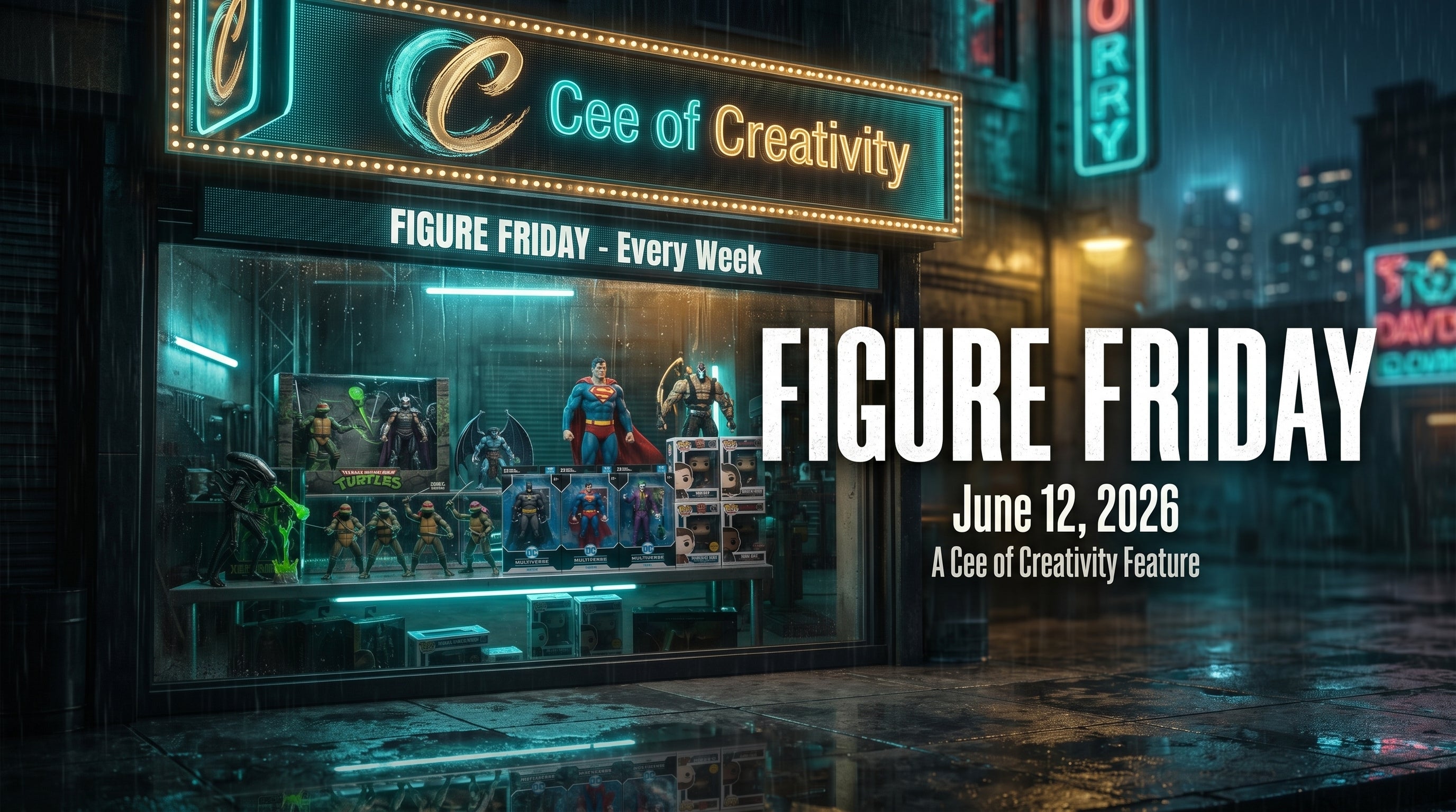 Figure Friday — June 12, 2026