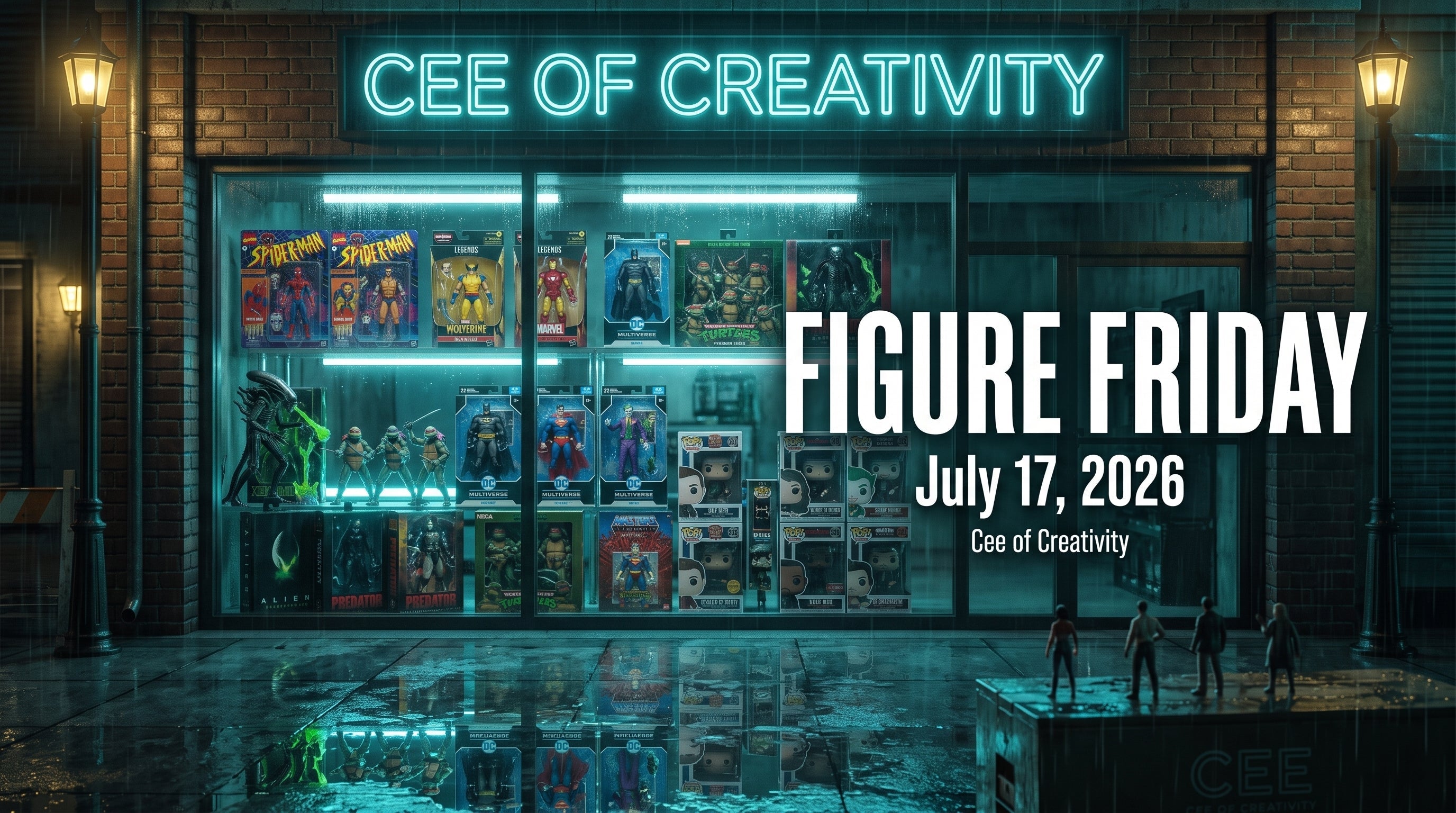 Figure Friday — July 17, 2026