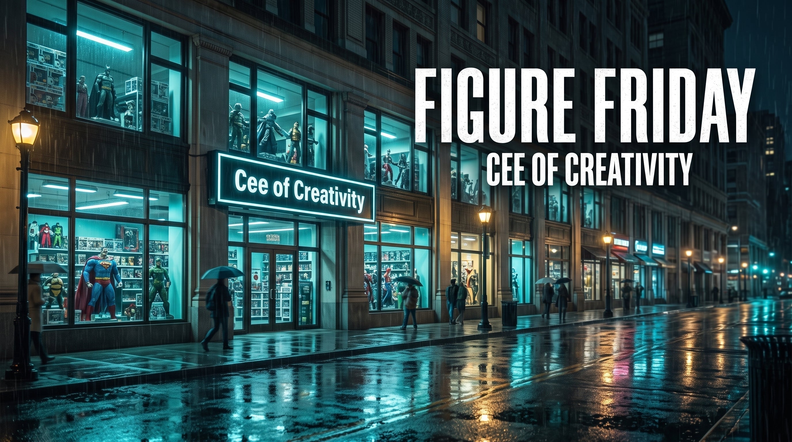 Figure Friday — August 7, 2026