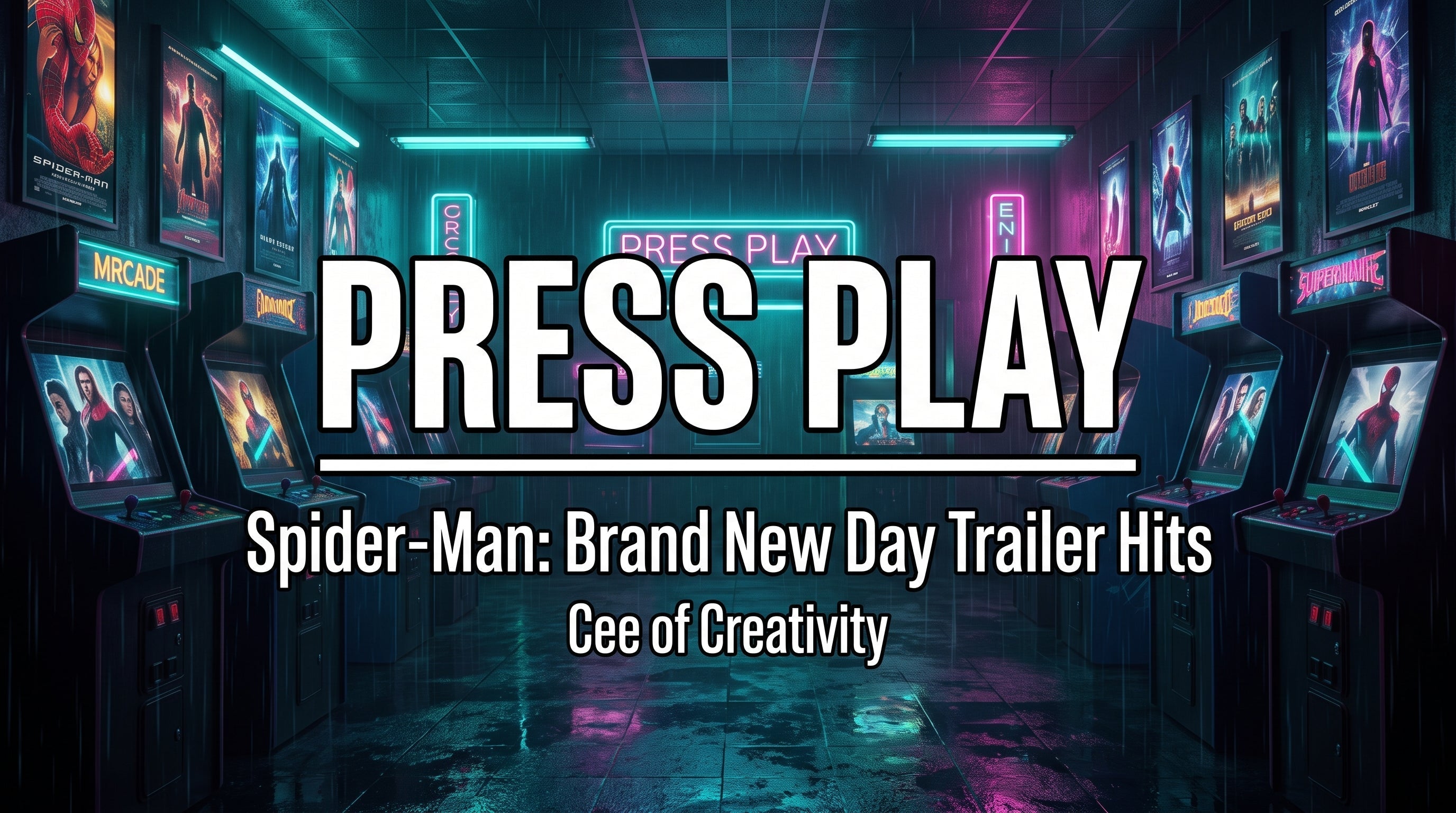 Press Play: Spider-Man Brand New Day Trailer Drops as Doomsday Ticket Mania Begins