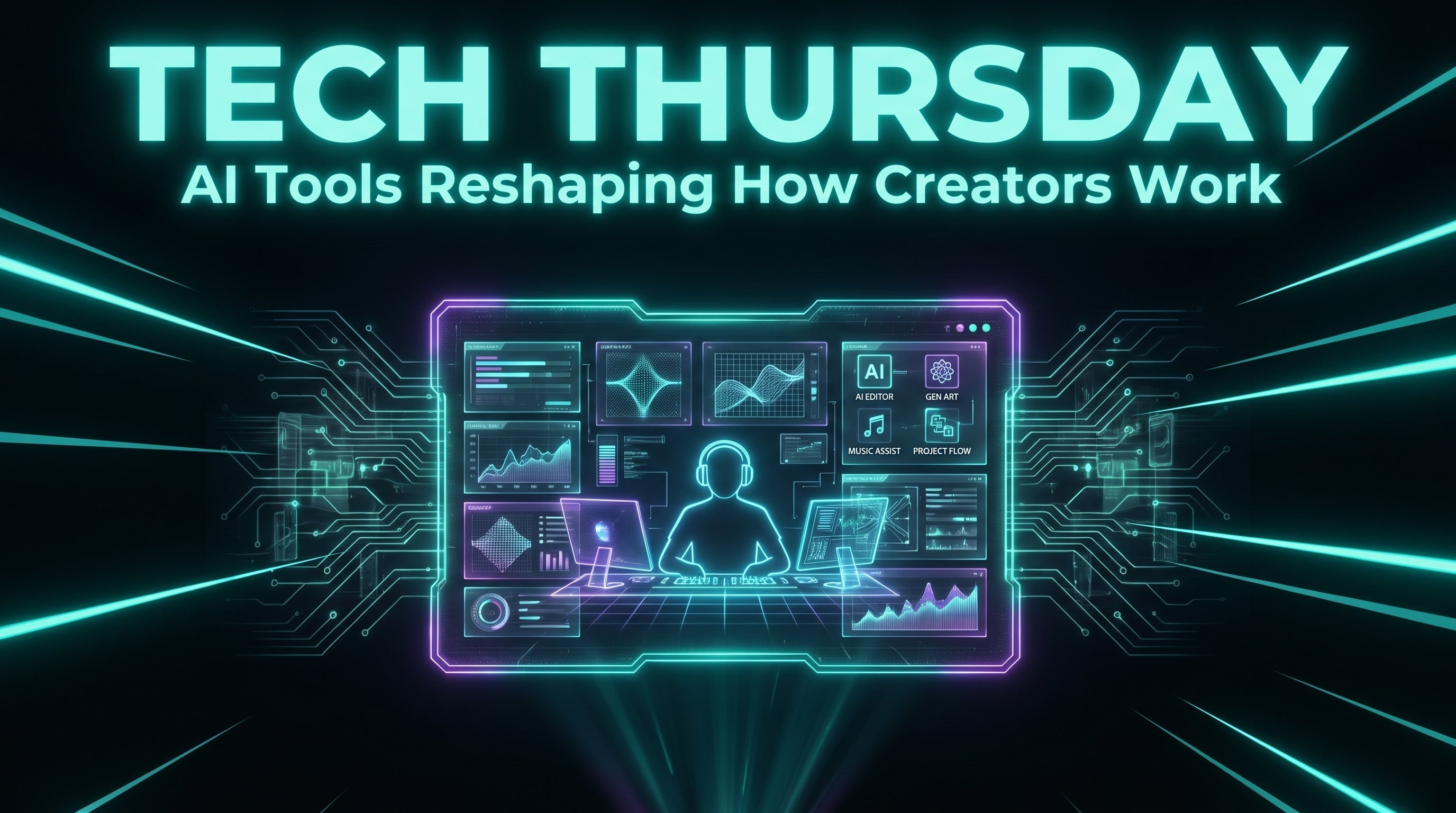 Tech Thursday: Canva Just Opened AI Website Building to Every Creator for Free