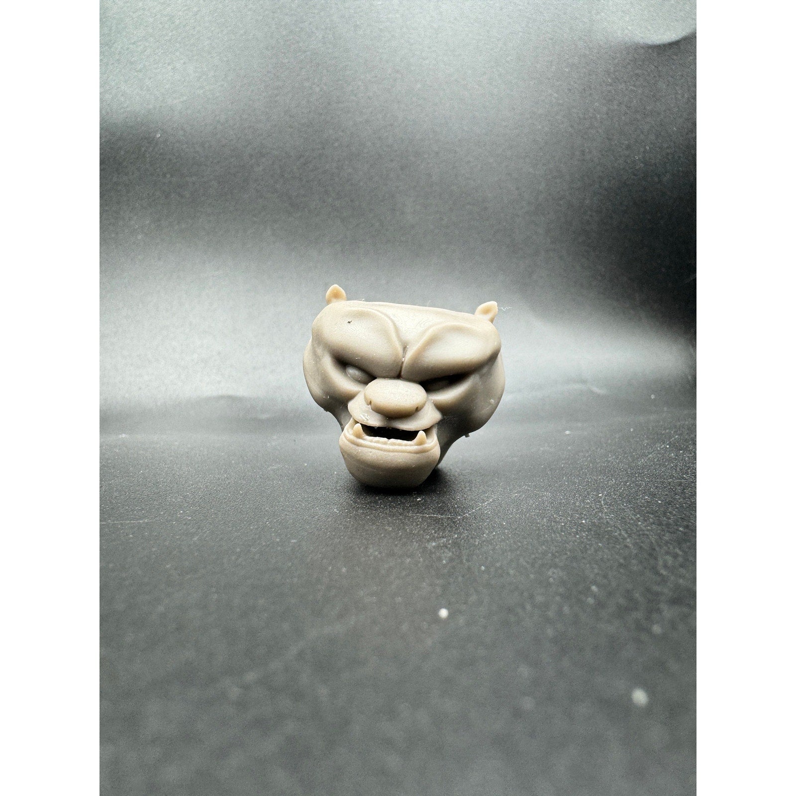 Custom Snow Leopard Figure Kit