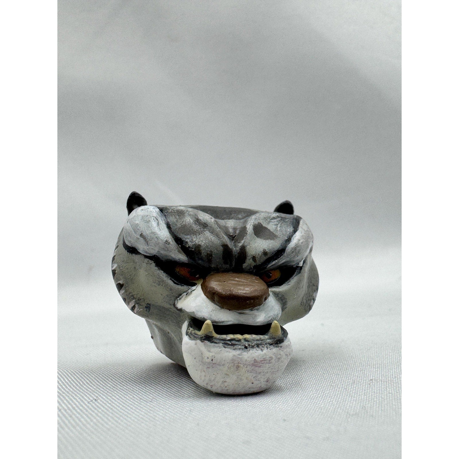 Custom Snow Leopard Figure Kit