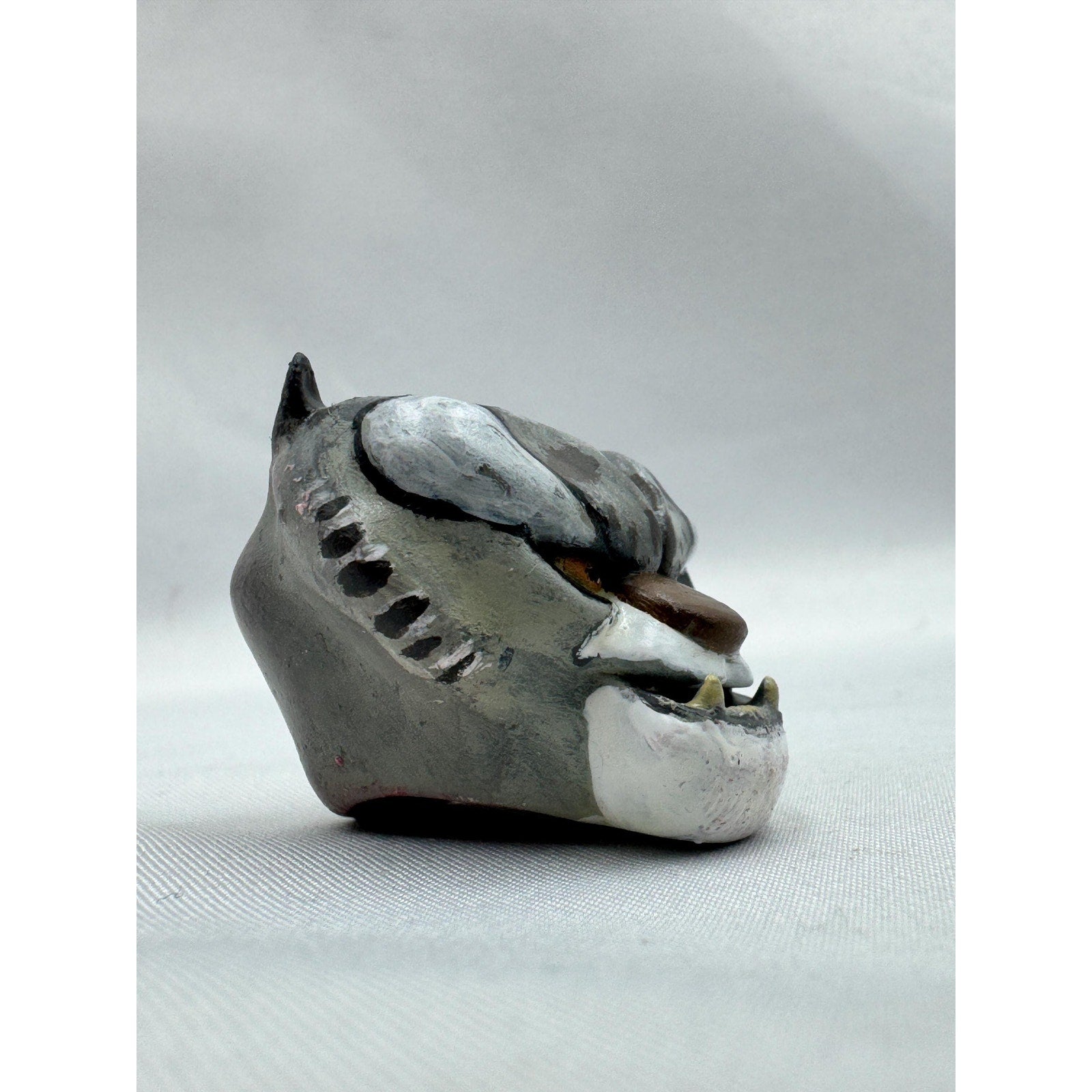 Custom Snow Leopard Figure Kit