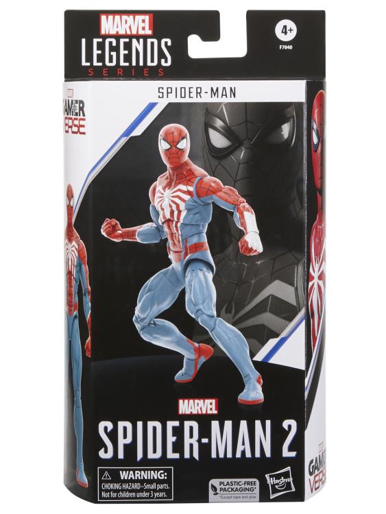 Marvel Legends: Spider-Man 2 Action Figure