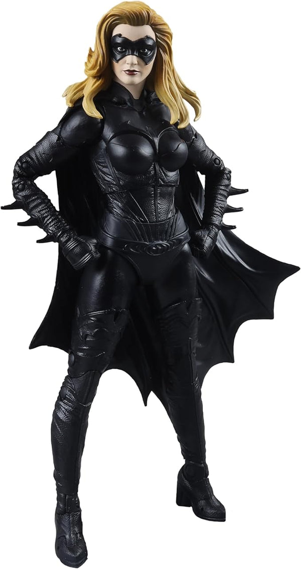 DC Multiverse: Build-A-Wave Batman & Robin Batgirl