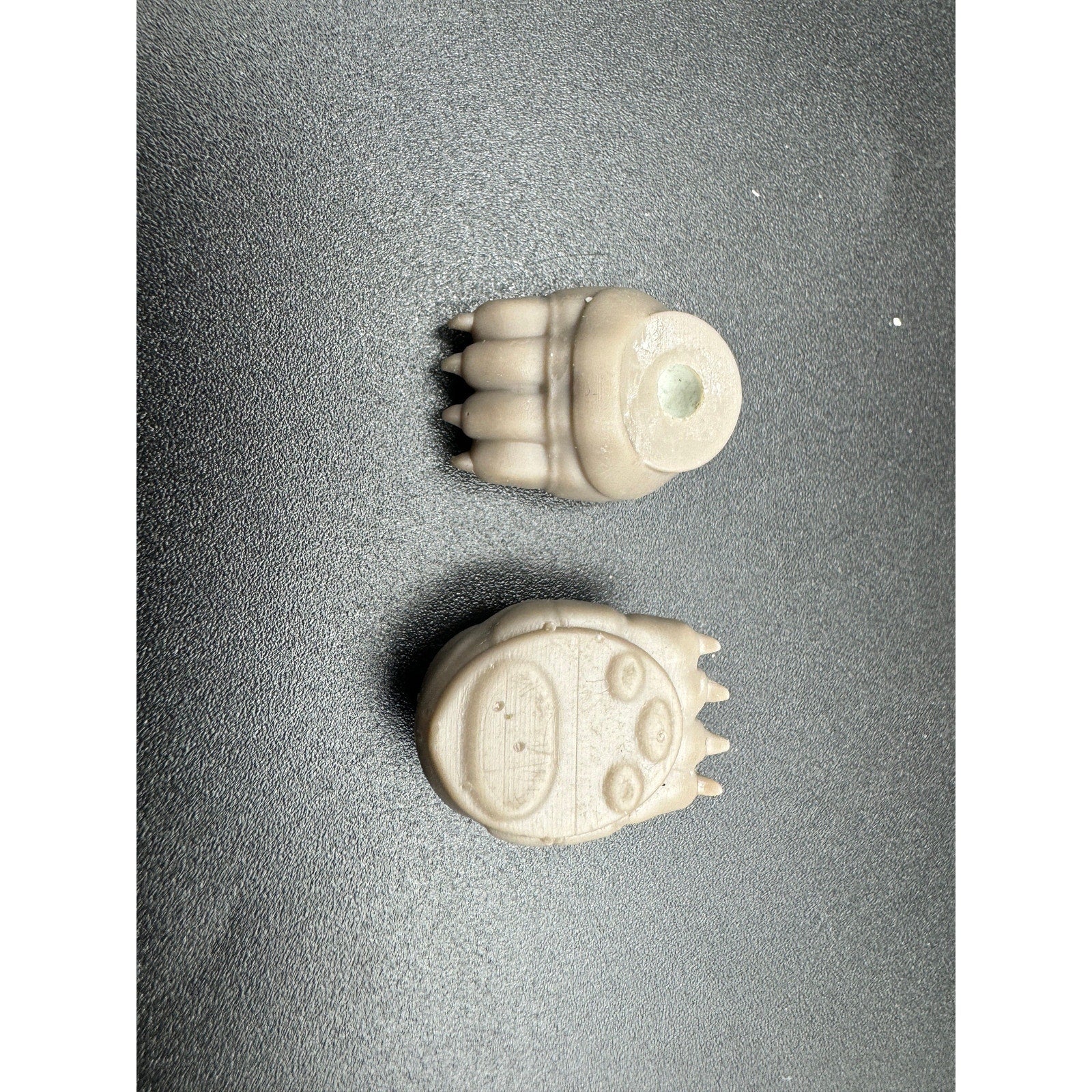 Custom Snow Leopard Figure Kit