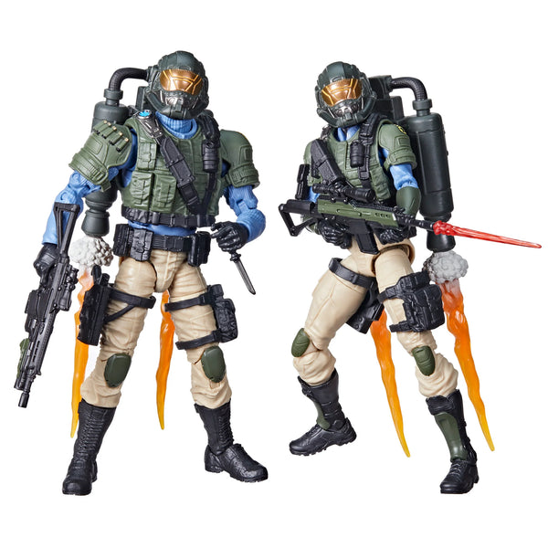 G.I. Joe Classified Series: Steel Corps Troopers