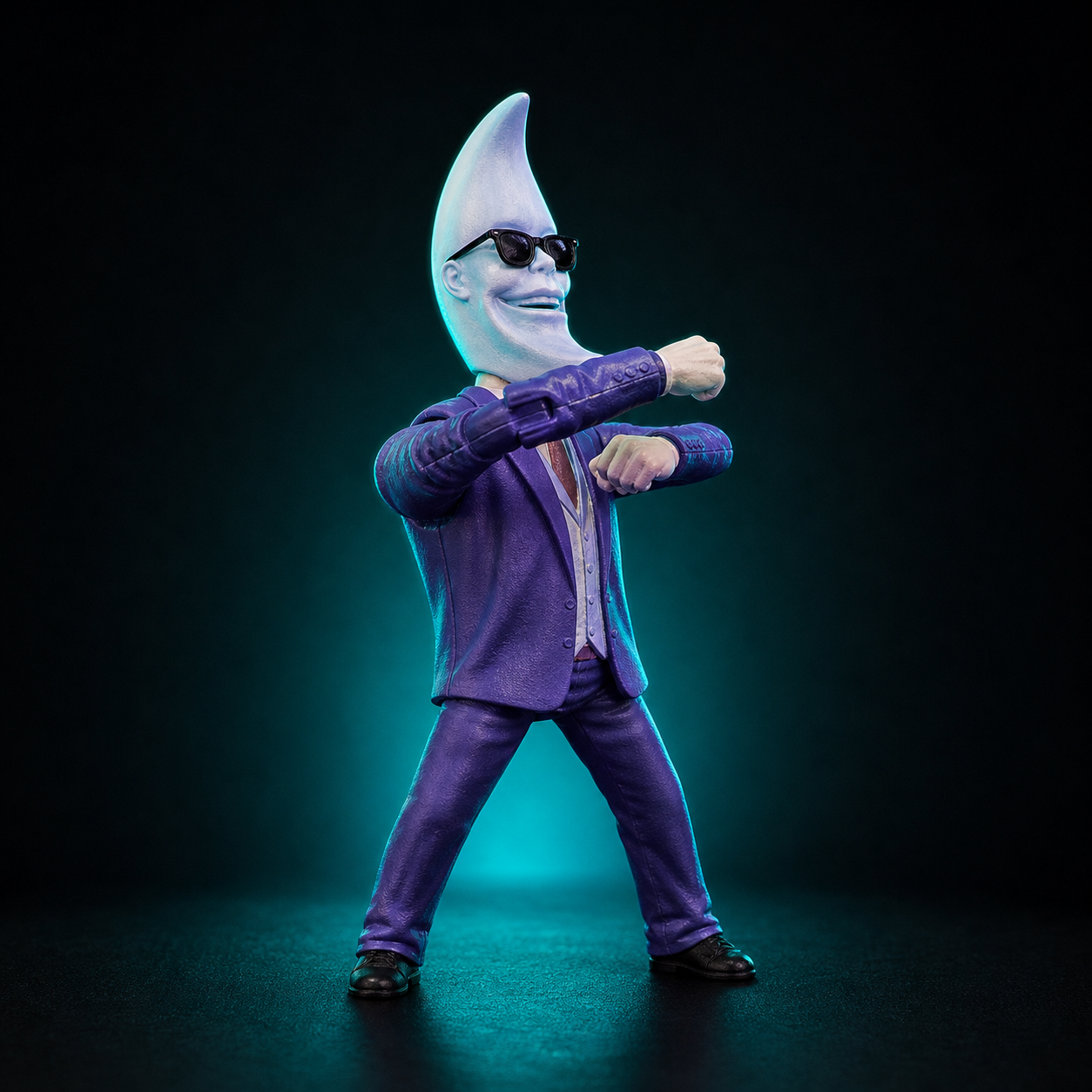 Studio product photo