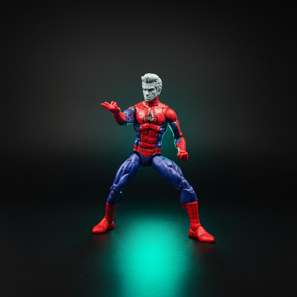 Studio product photo