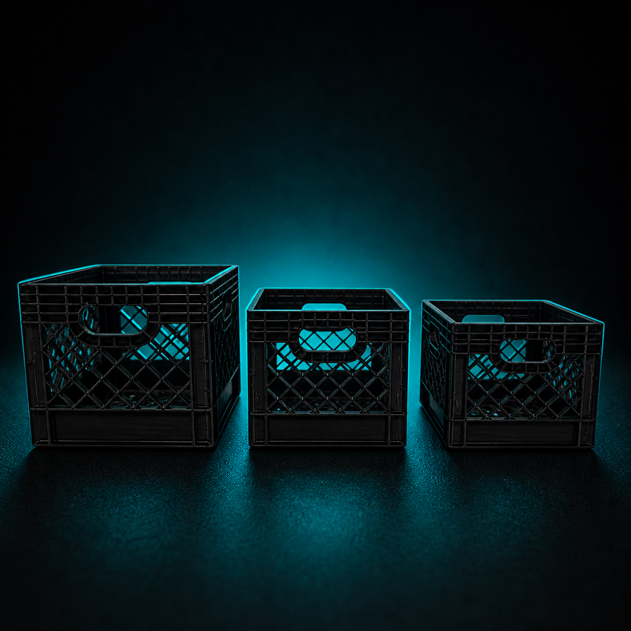 Studio product photo