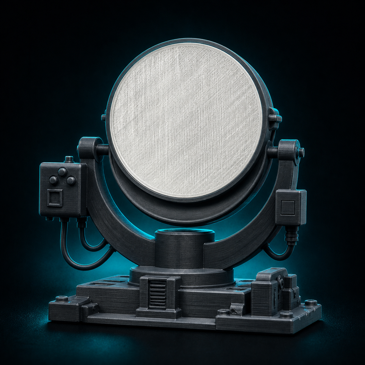 Studio product photo