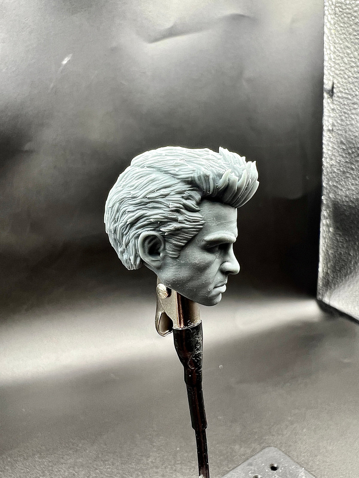 Swinging Savior 2 Head Sculpt