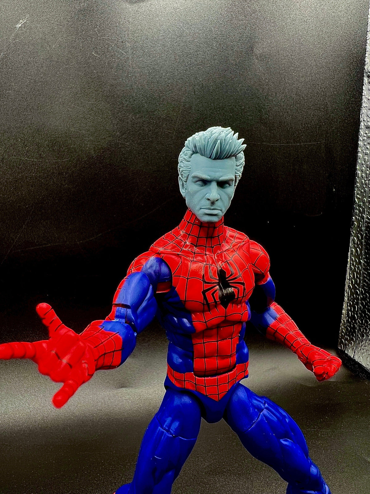 Swinging Savior 2 Head Sculpt