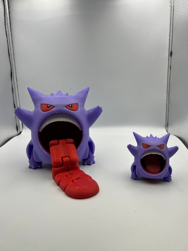Gengar 3D Print