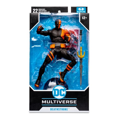 DC Multiverse: Deathstroke DC Rebirth 7-Inch Action Figure