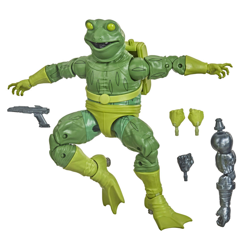Marvel Legends: Marvel’s Frog-Man