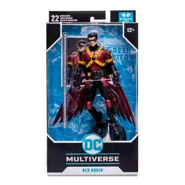 Dc  Multiverse: Red Robin Action Figure