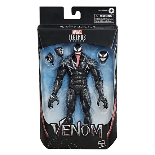 Venom Marvel Legends: Venom Action Figure