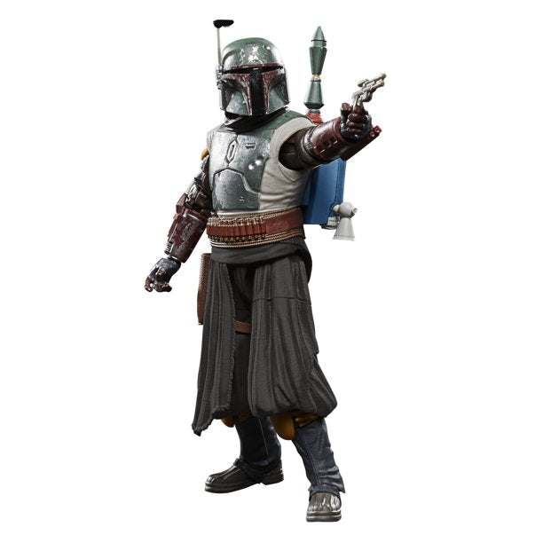 Star Wars The Black Series: Boba Fett (Tython) Jedi Ruins Walmart Exclusive