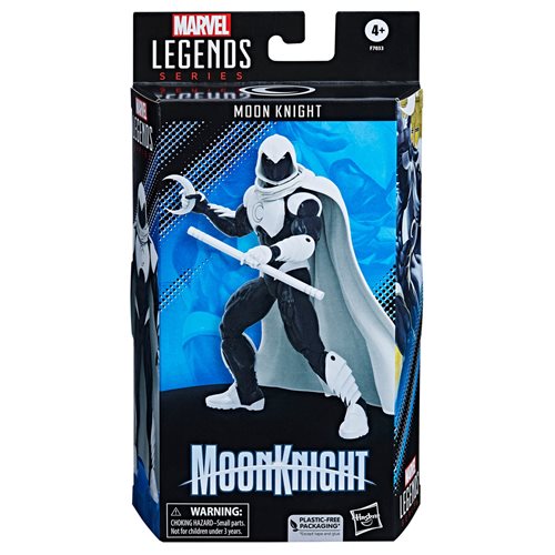 Marvel Legends Series: Moon Knight Action Figure