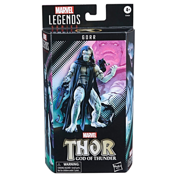 Marvel Legends Series: Thor Comics Gorr Action Figure