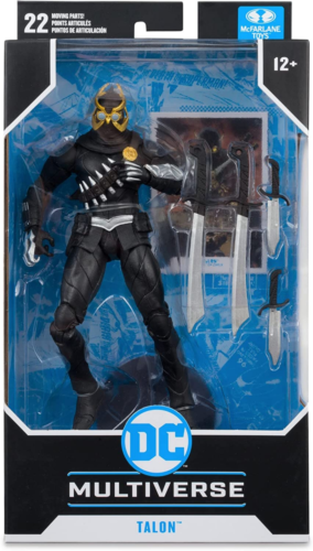 DC Multiverse: Talon 7-in Action Figure