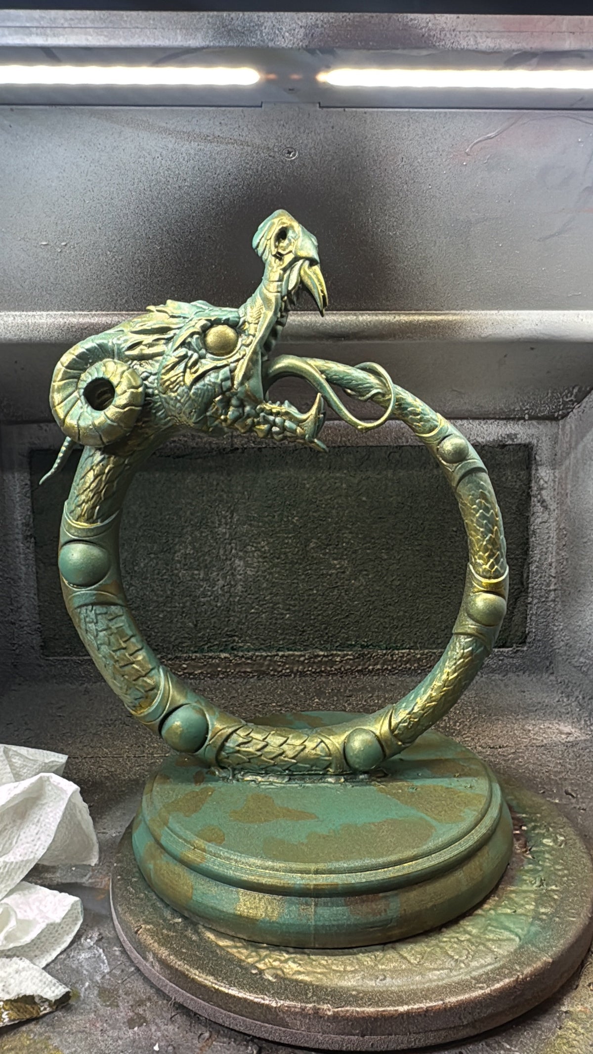How to Print and Paint a Custom Order for a Customer, Start to Finish