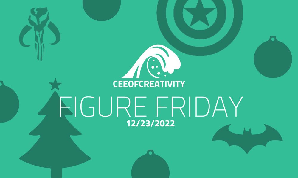 Figure Friday 12/23/2022