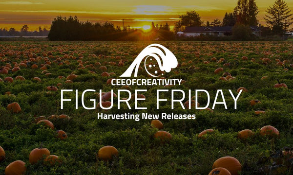 Figure Friday (Harvesting New Releases)