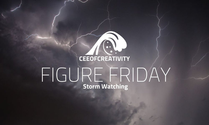 Figure Friday (Storm Watching)