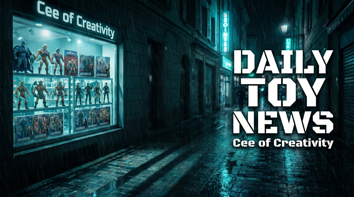 Daily Toy News — May 29, 2026
