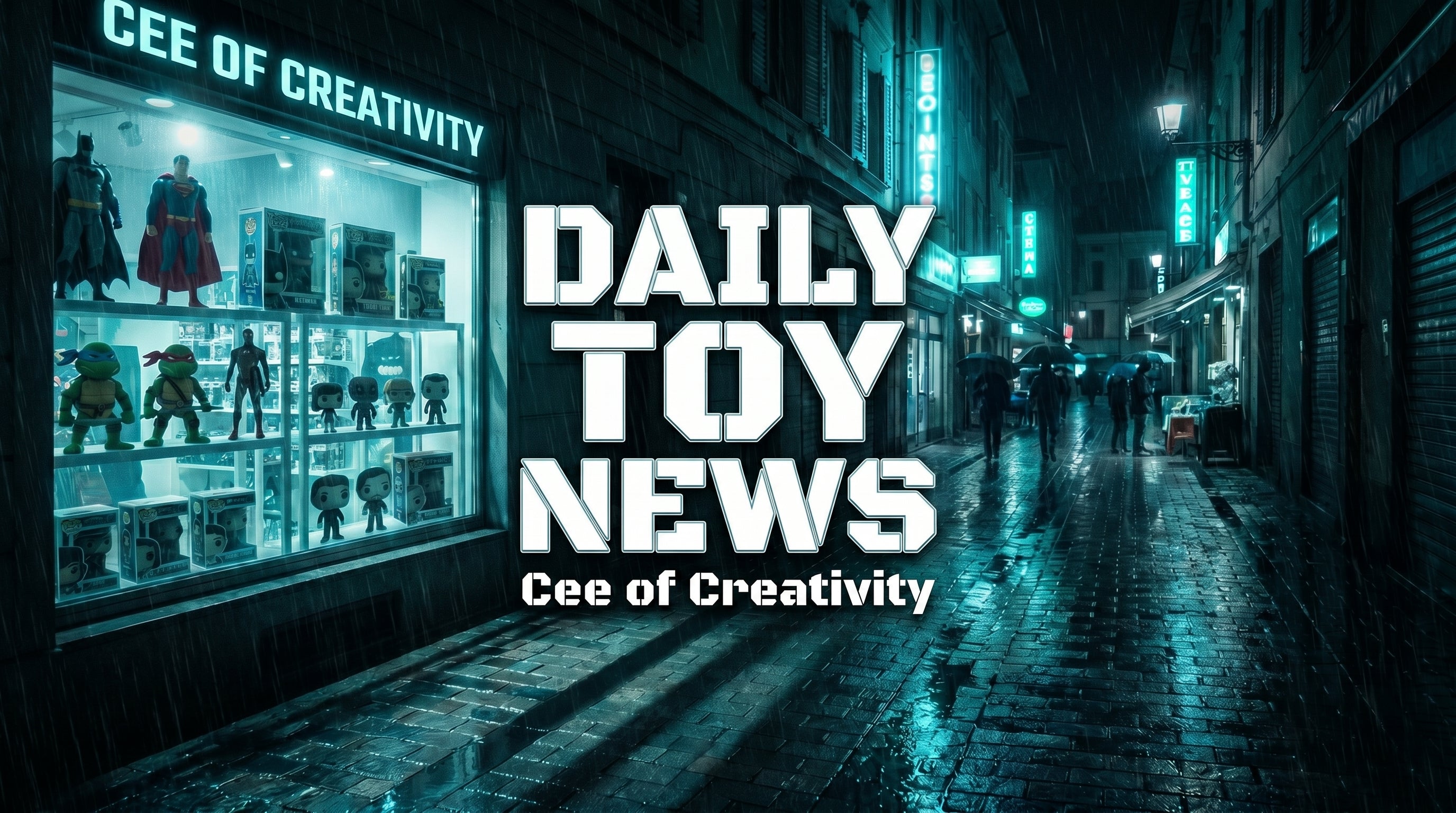 Daily Toy News — June 10, 2026