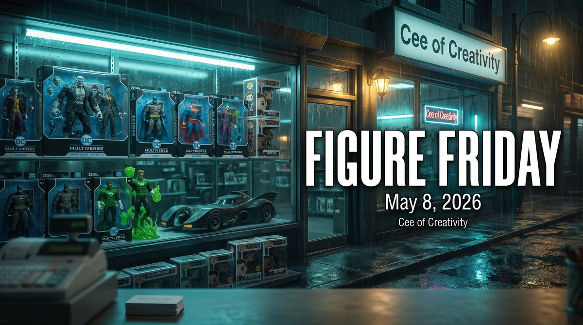 Figure Friday — May 8, 2026