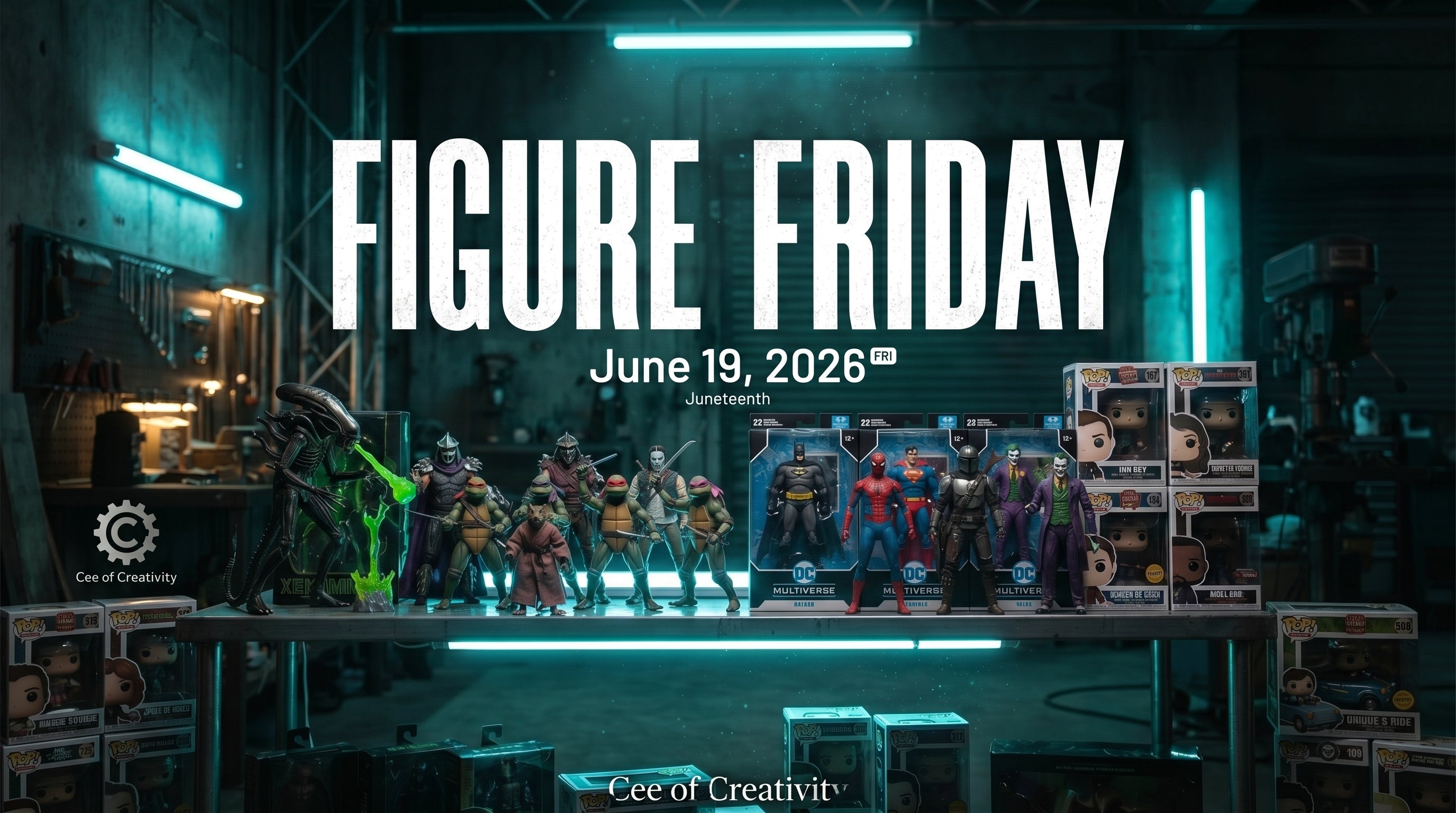 Figure Friday — June 19, 2026