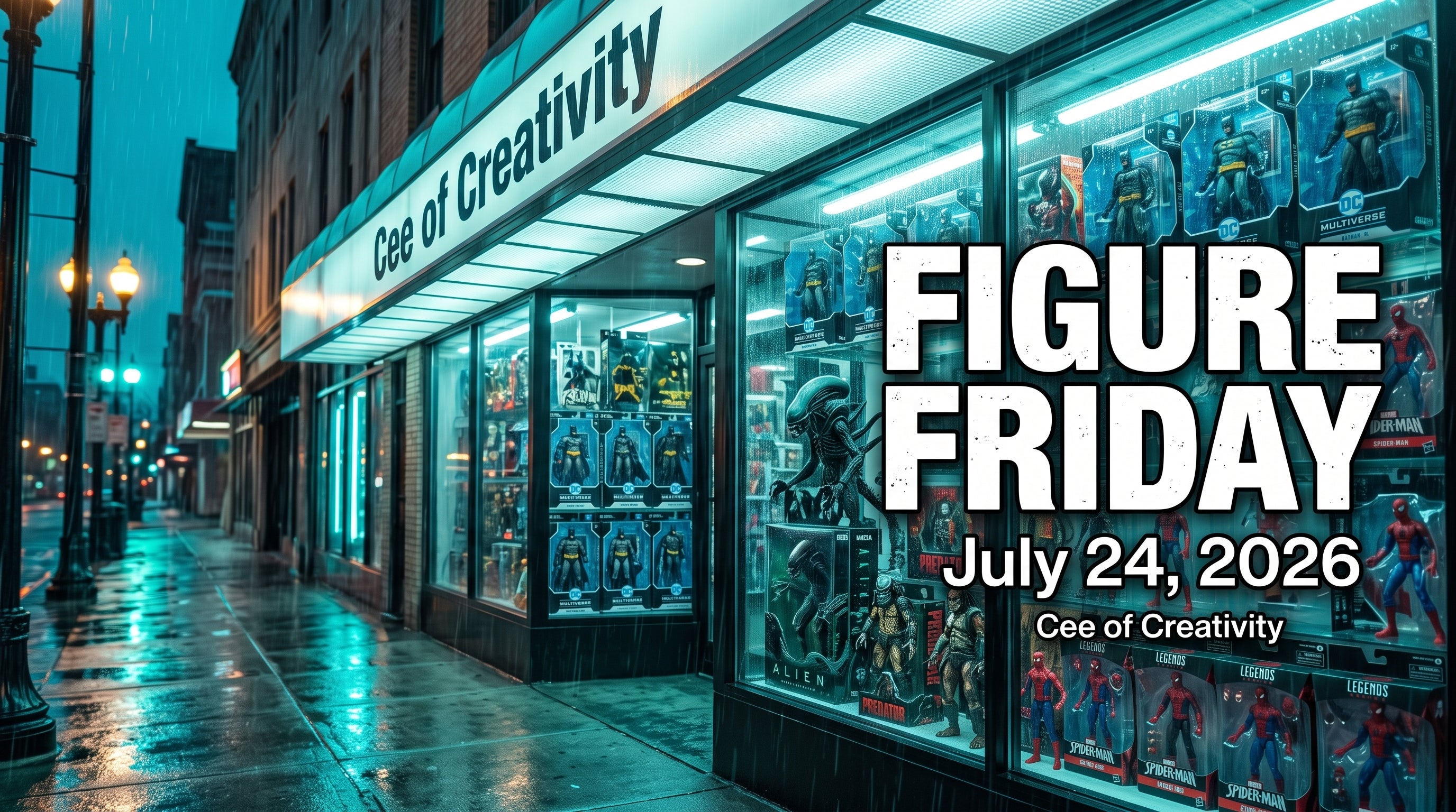 Figure Friday — July 24, 2026