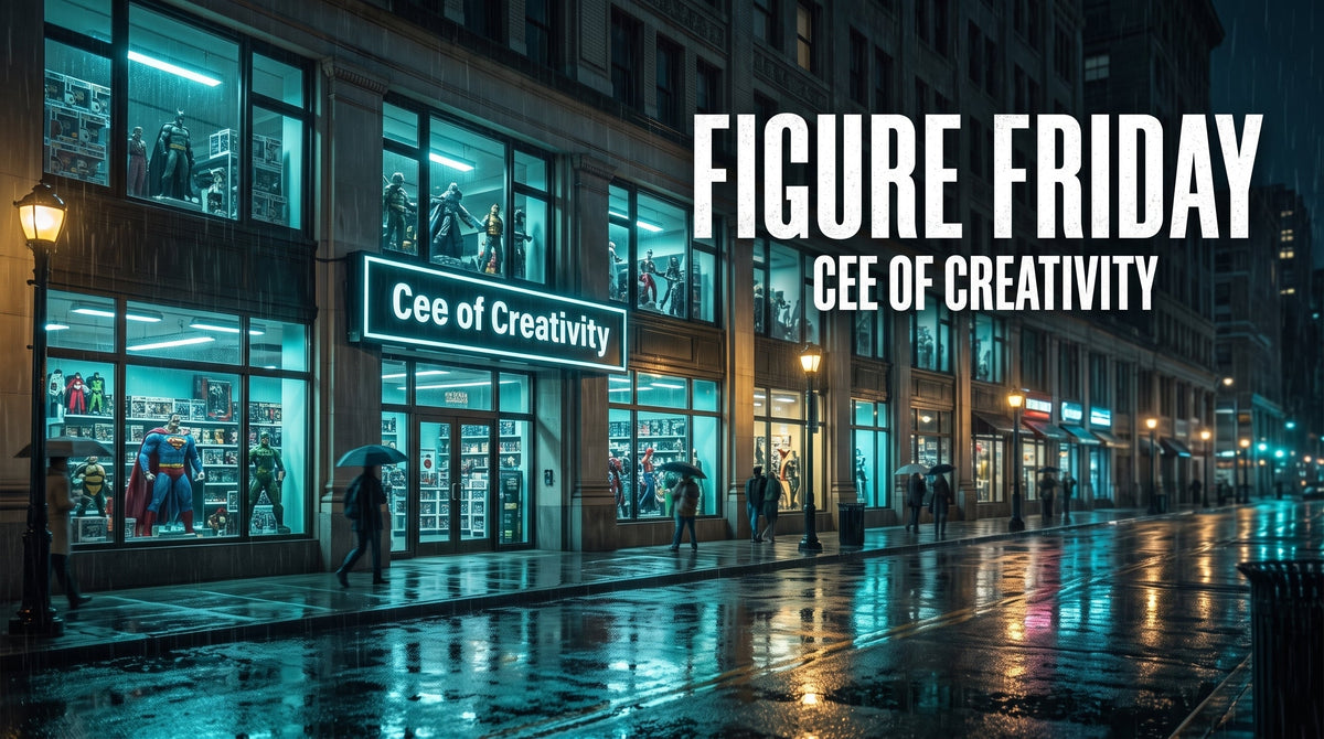 Figure Friday — August 14, 2026