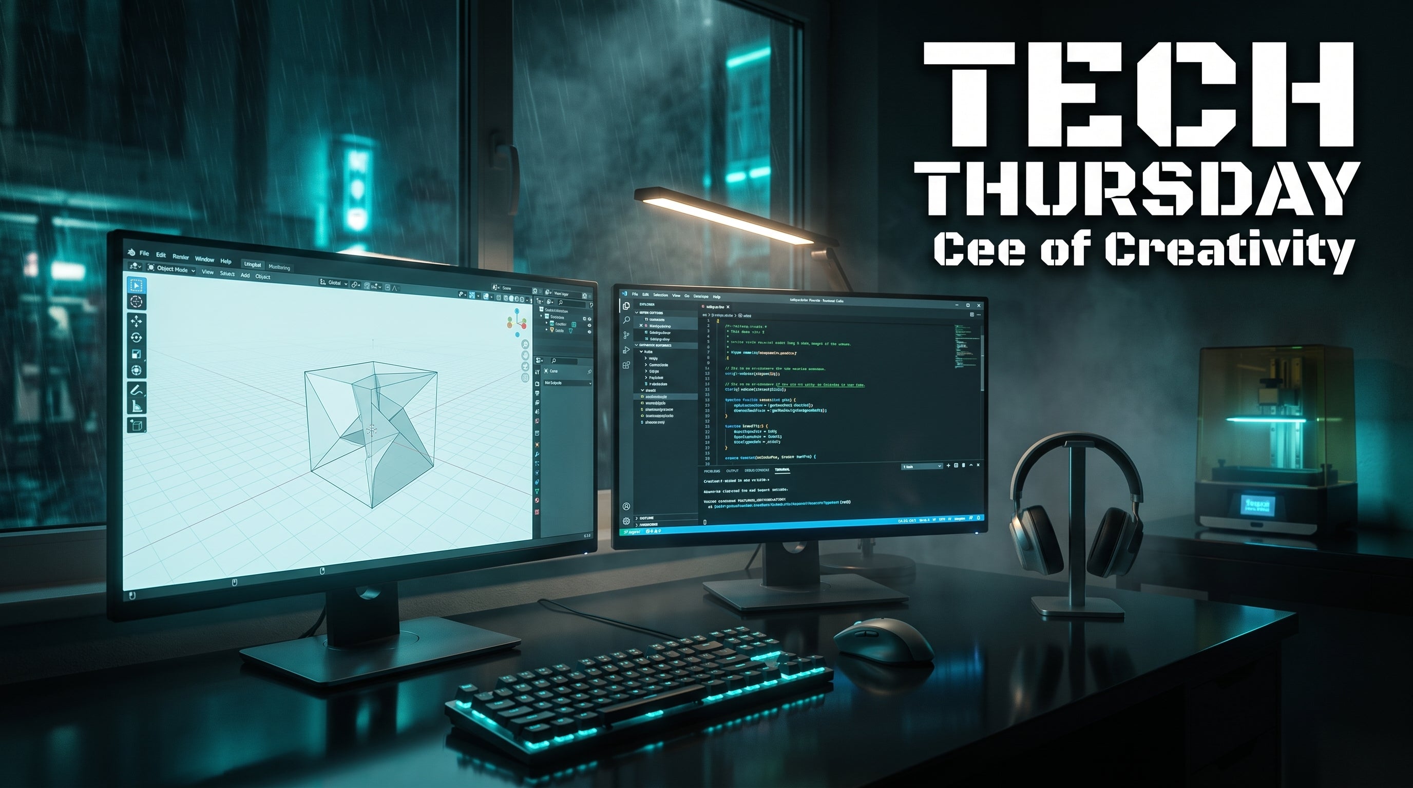 Tech Thursday: Meta's New AI Wants to Control Your Apps by Voice