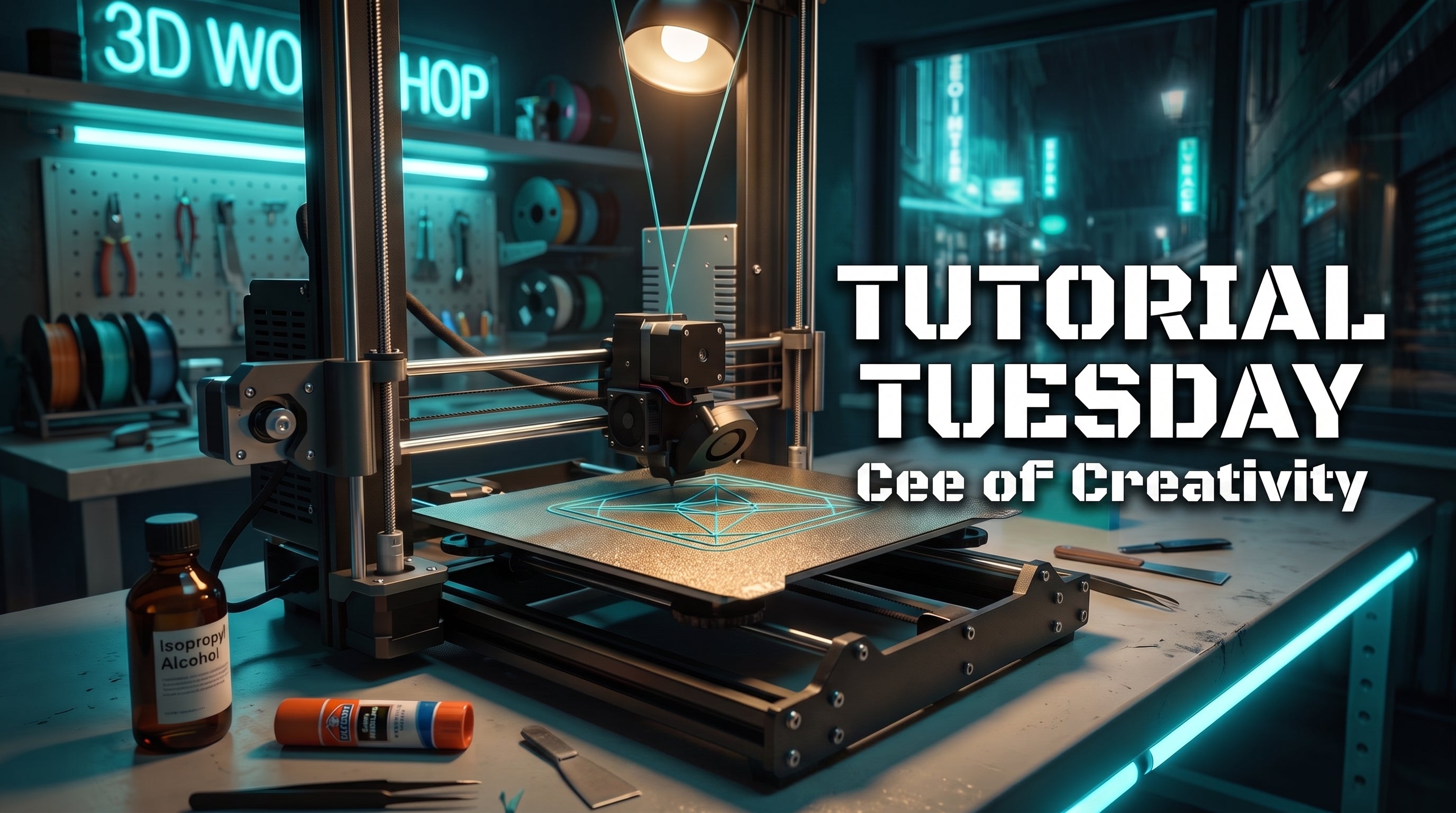 Tutorial Tuesday: Priming 3D Prints for a Smooth, Paint-Ready Surface
