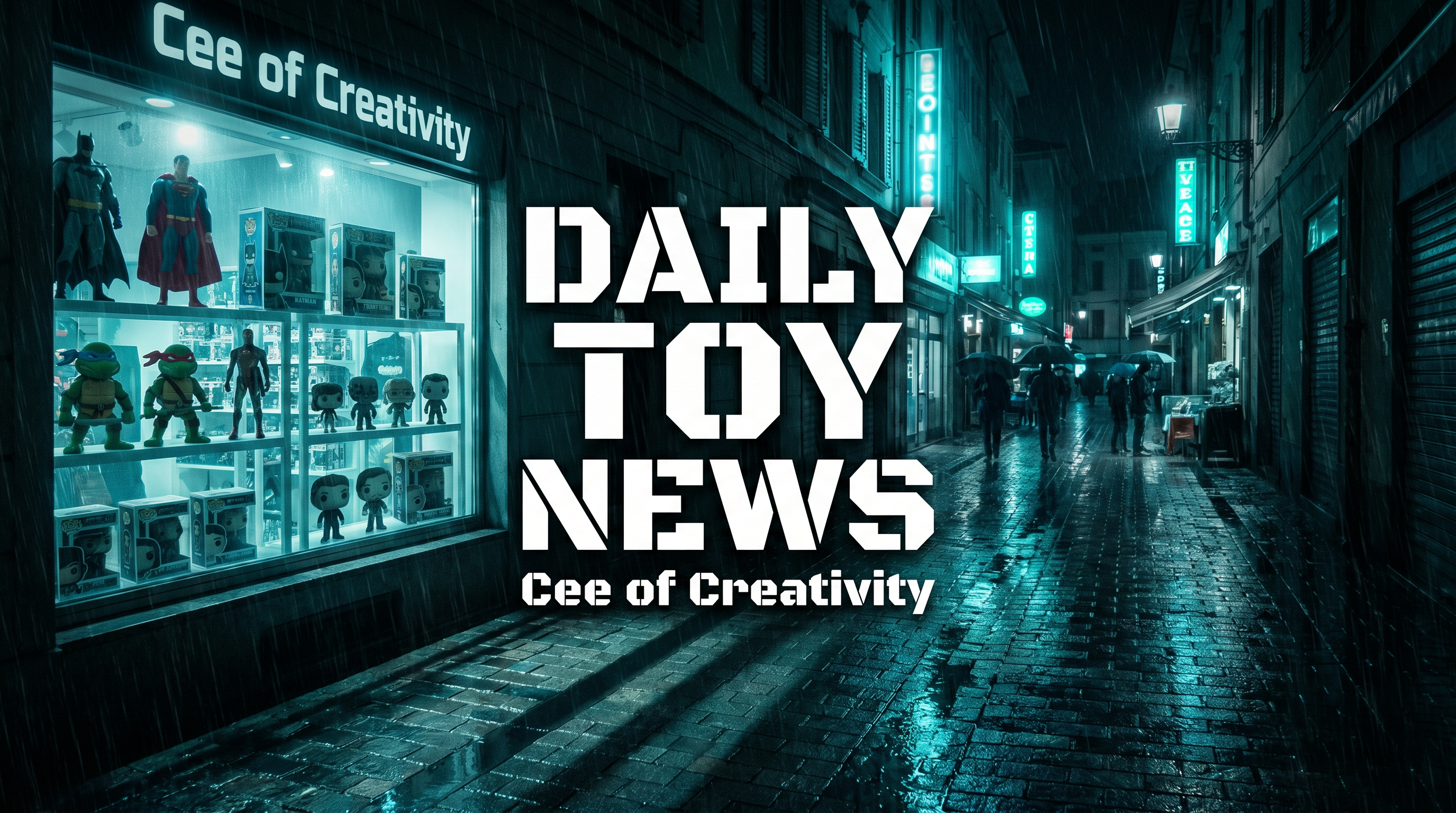 Daily Toy News — April 25, 2026