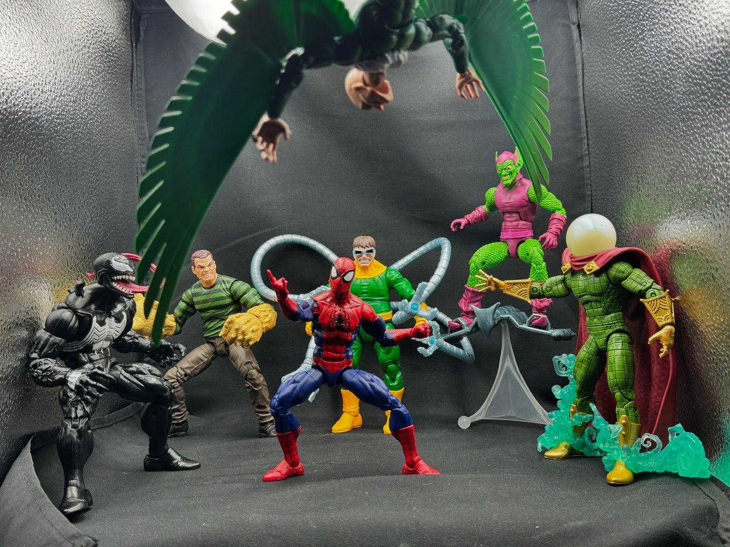 In Stock Figures